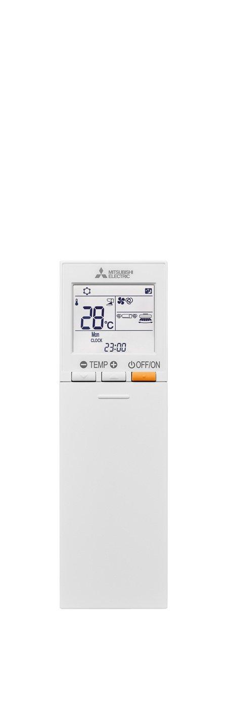 Mitsubishi Diamond 6 kW Fényes Fehér Oldalfali Split Klíma - Image 7