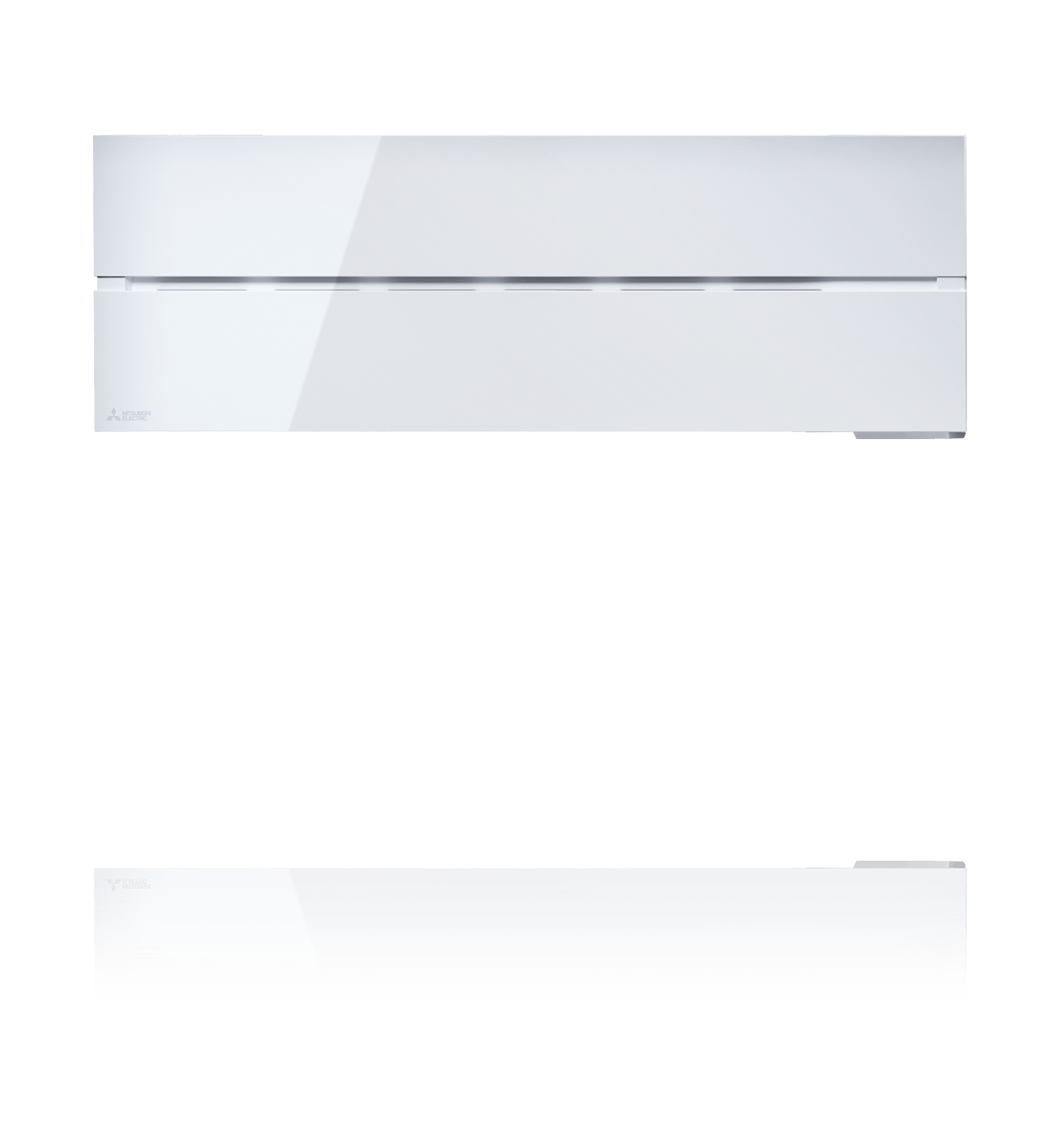 Mitsubishi Diamond 2,5 kW Fényes Fehér Beltéri Egység - Image 3