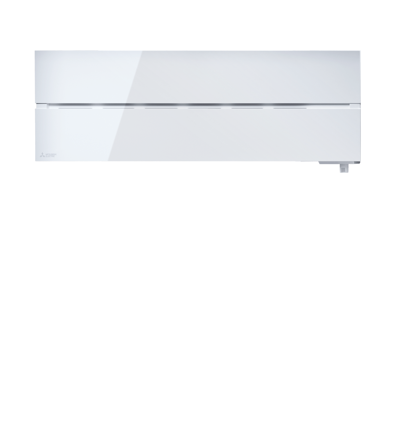 Mitsubishi Diamond 2,5 kW Fényes Fehér Beltéri Egység - Image 2