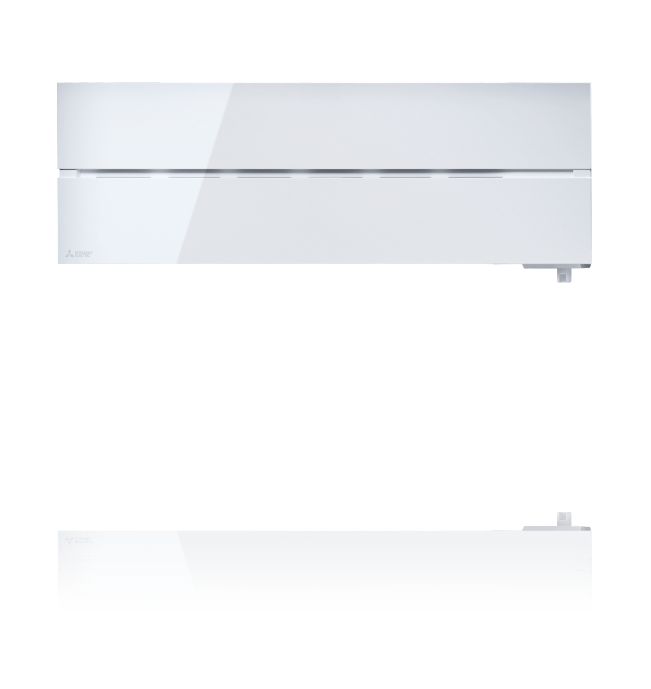 Mitsubishi Diamond 2,5 kW Fényes Fehér Beltéri Egység