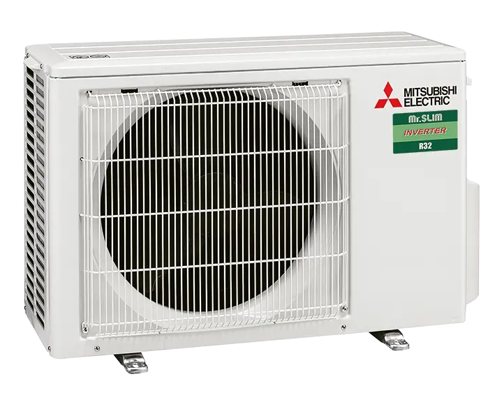 Mitsubishi 2,5 KW Multi négyutas kazettás Split Klíma - Image 5