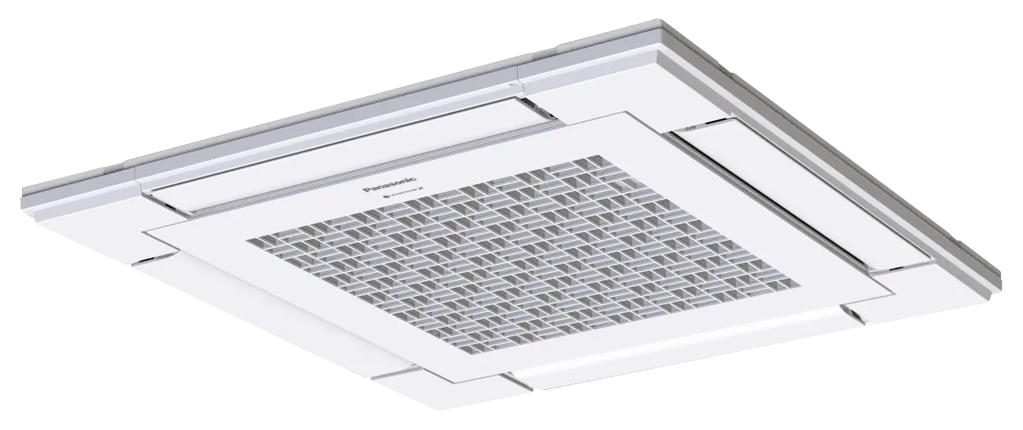 Panasonic U-35PZ3E5/S-35PY3E INVERTER 3,5 KW KAZETTÁS SPLIT KLÍMA - Image 3