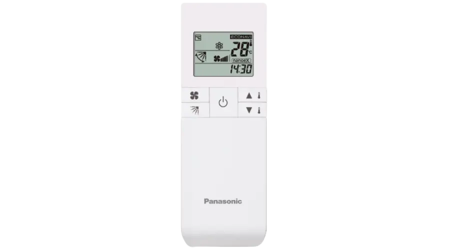 Panasonic CZ-RWS3 infravörös távirányító