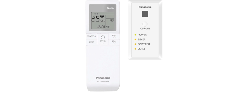 Panasonic CZ-RL511D Vezeték nélküli távírányító