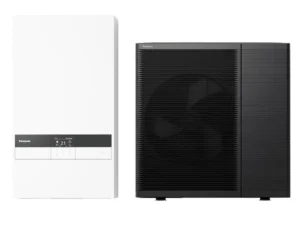 Panasonic KIT-WC03K3E5 3 kW  „K” generáció R32 High Performance Split hőszivattyú
