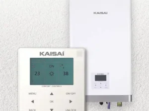 Kaisai KHA-06RY1 6 kW ARCTIC 1 Fázisú SPLIT hőszivattyú