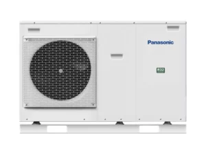 Panasonic WH-MDC05J3E5 5 kW HighPerformance 1 fázisú Mono Block hőszivattyú