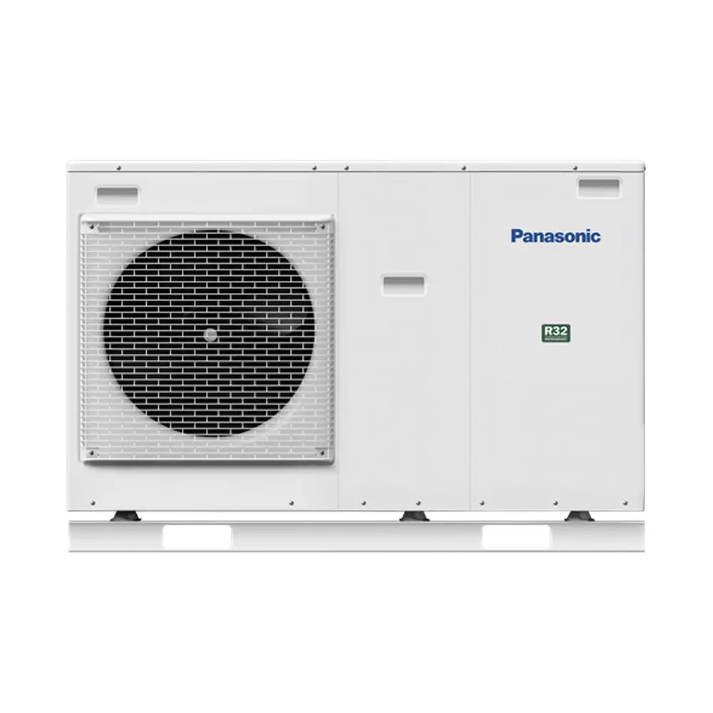 Panasonic WH-MDC05J3E5 5 kW HighPerformance 1 fázisú Mono Block hőszivattyú