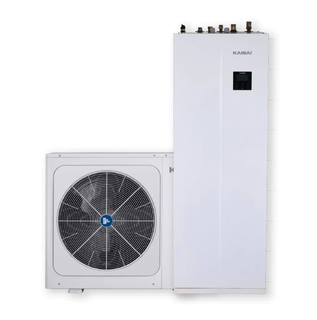 Kaisai KHA-06RY1 190L 6 kW  ARCTIC All in one hőszivattyú